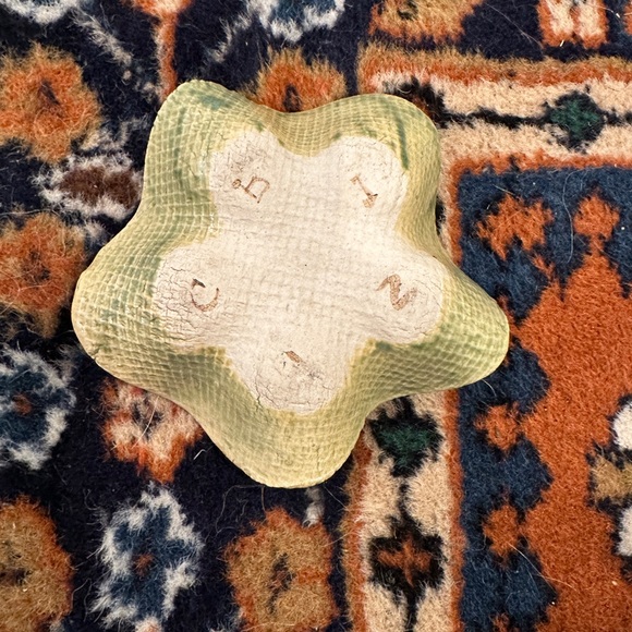 Handmade Pottery Trinket Dish - Picture 4 of 4